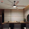 Multifunction Lamp Ceiling Fan Bedroom Ceiling Fan with Led Lights Remote Control