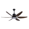Hot Sale Wholesale 52 Inch Remote Control Luxury Decorative Led Ceiling Fan With Light
