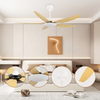 High Quality 56 Inch Cooling Ceiling Fan Without Light Energy Saving Ceil Fan with Remote Control