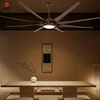 Home Decor Fan Lamp Led Ceiling Fan with Light and Remote Control