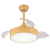 Energy Conservation 36 42inch Fan Dining Room Low Noise Ceiling Fan Light