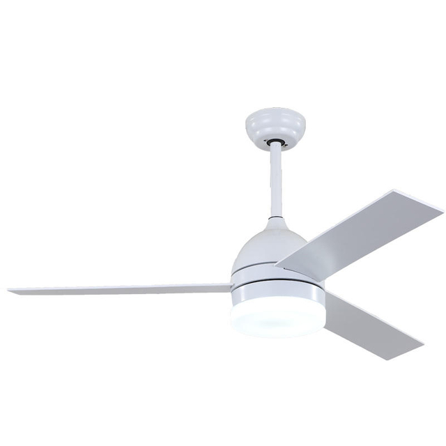 Energy Saving Bedroom Celling Fan 42inch Forward Reverse Celling Fan with Light