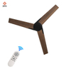 Fashion Decorative Fan Light Ceiling Dimmable Switch Ceiling Fan with Light Remote Control