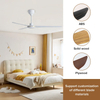 Top Selling Commercial Industrial Smart Fan 56'' Metal Blade Ceiling Fan with Remote Control