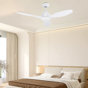 New Design Modern High Quality Ac Motor Electric 48' Inch 3 Abs Blades Ceiling Fans