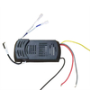 Frequency Converter Conversion Ceiling Fan Remote Control Kit Light High Voltage Variable 6-speed Remote Receiver Controller