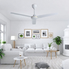 Top Selling Commercial Industrial Smart Fan 56'' Metal Blade Ceiling Fan with Remote Control