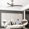 High Quality Indoor Remote Control Intelligent Fan Ceiling with Smart Led Light