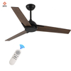 Fashion Decorative Fan Light Ceiling Dimmable Switch Ceiling Fan with Light Remote Control