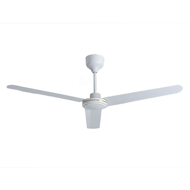 Modern Commercial Dc Inverter Ceiling Fans Industrial Bldc 3 Blade 56 Inch Fan with Apps