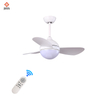 Remote Control Ceiling Fan 42inch 6 Speed Ceiling Fan Light for Dining Room