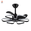 18 Inches Super Silent Remote Home Living Room Bedroom Led Fan Light