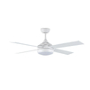 Modern Home Led Quiet 4 Plywood Blades Ceil Fan Ac Dc Ceiling Fan With Display Remote