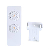 2025 Wholesale Smart Bldc Ceiling Fan Universal Remote Control and Receivers for Light and Fan