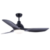 Modern Simple Ceiling Fan Lamp Remote Control Ceiling Fan With Light With ZhongShan Lighting