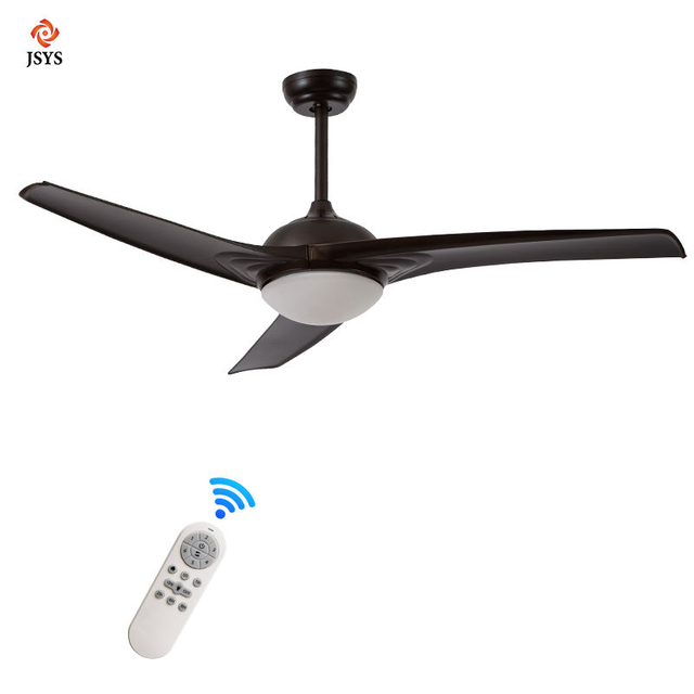 Fancy Living Room Bedroom Multifunction Remote Control 42 Inch Ceiling Fan with Led Light