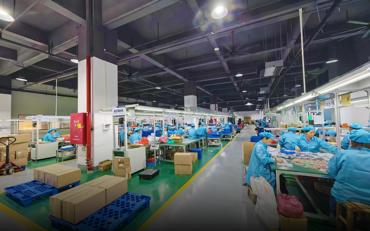 Remote Production Line