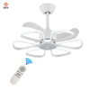 18 Inches Super Silent Remote Home Living Room Bedroom Led Fan Light