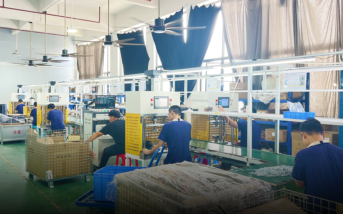 Motor Production Workshop