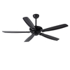 Energy Conservation 52inch Fan Living Room Low Noise Timer Function Ceiling Fan Light