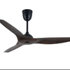 Powerful Metal DC Motor Remote Control Ceiling Fan Energy Saving Indoor Living Room Ventilation for Hotel Household 52 Inches