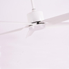 Modern Bedroom Intelligent ABS Blades Led Ceiling Fan with Led Light