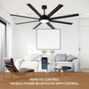Large Ceiling Fan Price Black Ac Dc extra Big 100 Inch Ceiling Fan Big Size for a Wide Areas