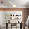 Nordic Living Room Bedroom Dimmer Fans Bedroom Decor Light Led Remote Ceiling Fans with Lights