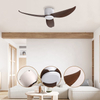 Wholesale Traditional Smart 52 Inch Noise Free Ceiling Fan Abs 3 Blades Ceiling Fan Remote Control