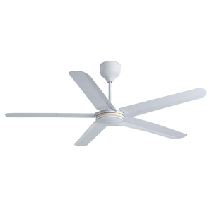 Energy Efficient Celling Fan High Quality Industrial White Ceiling Fans Large for Warehouse
