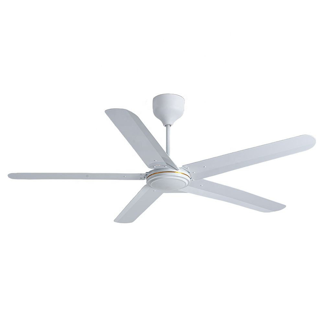 Energy Efficient Celling Fan High Quality Industrial White Ceiling Fans Large for Warehouse